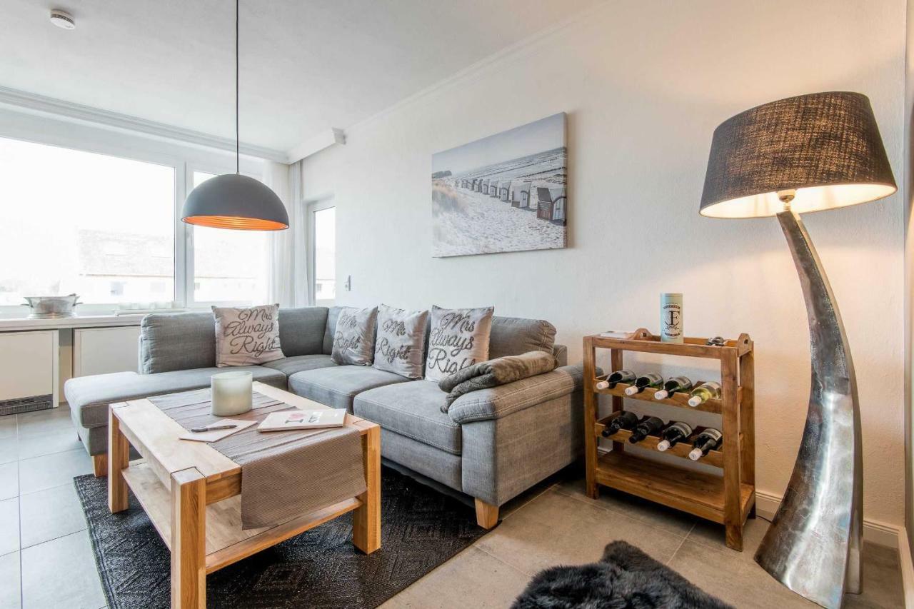 Apartment Haus Deckerstraße 19-21, Whg. 18 Westerland